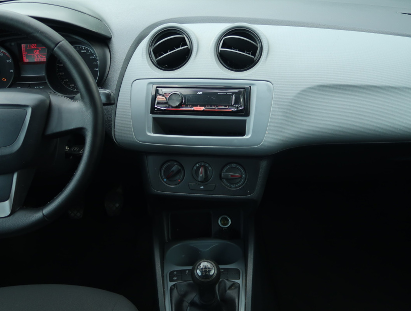 Seat Ibiza, 2012