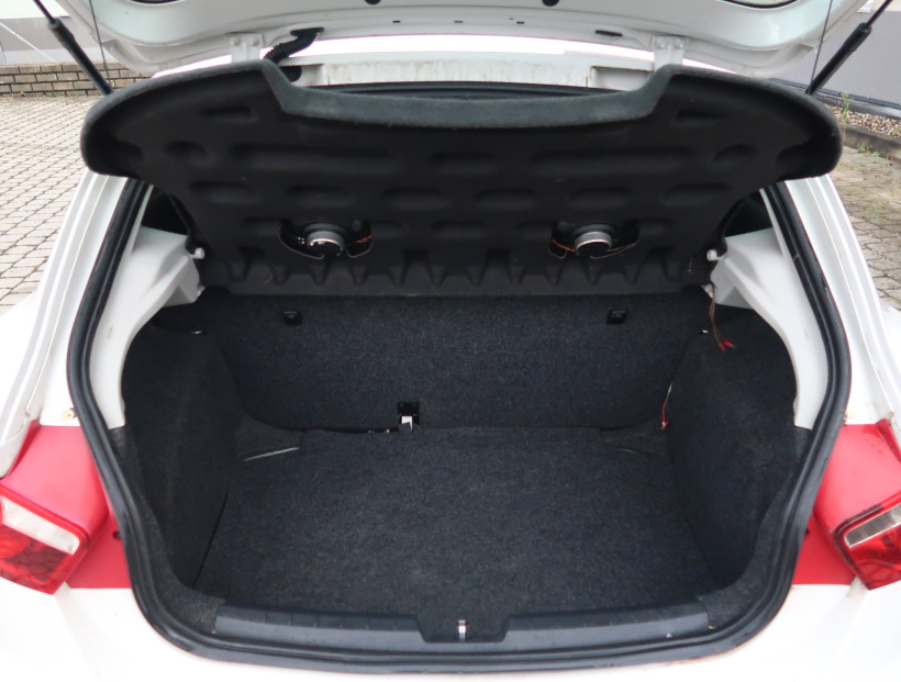 Seat Ibiza, 2012
