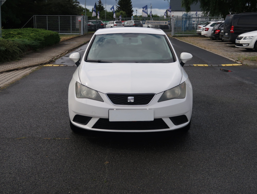 Seat Ibiza, 2012