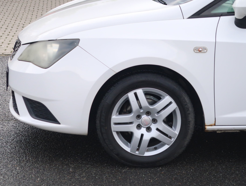 Seat Ibiza, 2012