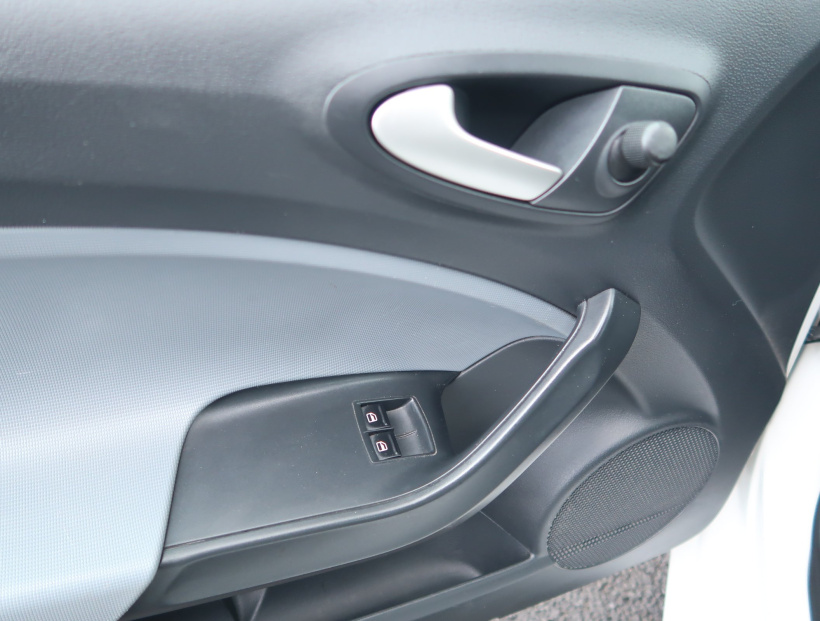 Seat Ibiza, 2012