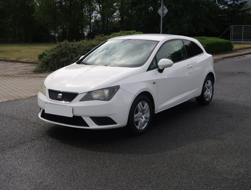 Seat Ibiza, 2012