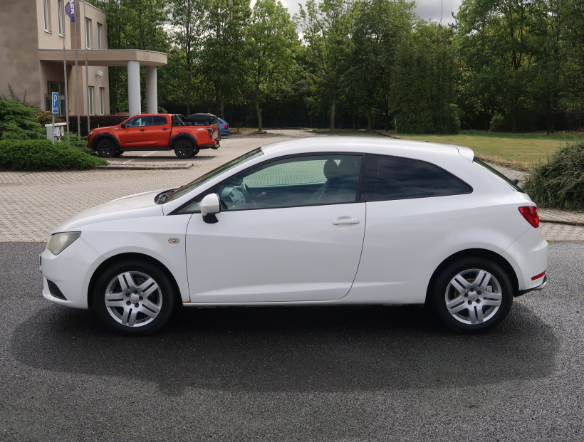 Seat Ibiza, 2012