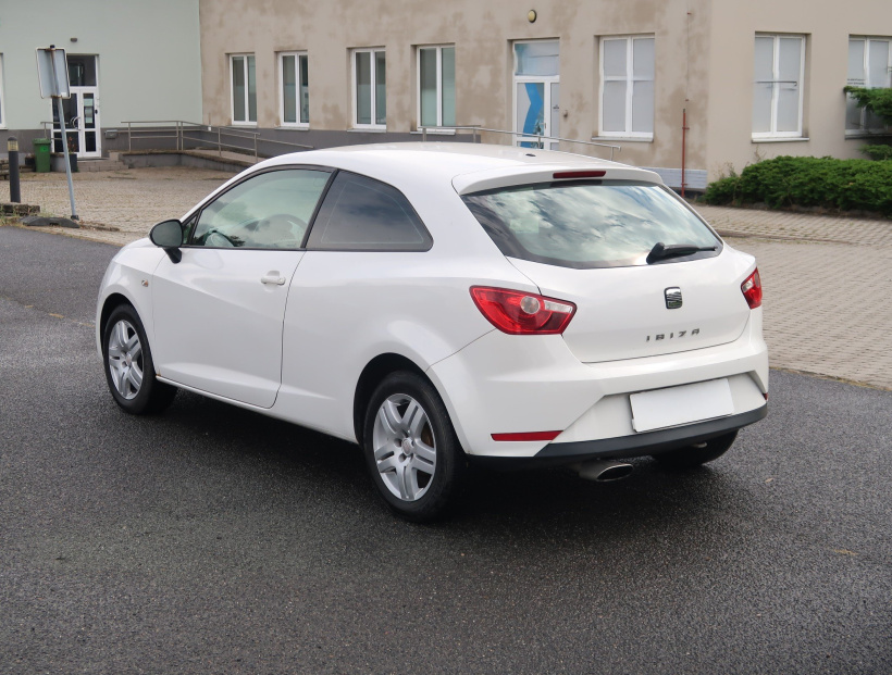 Seat Ibiza, 2012