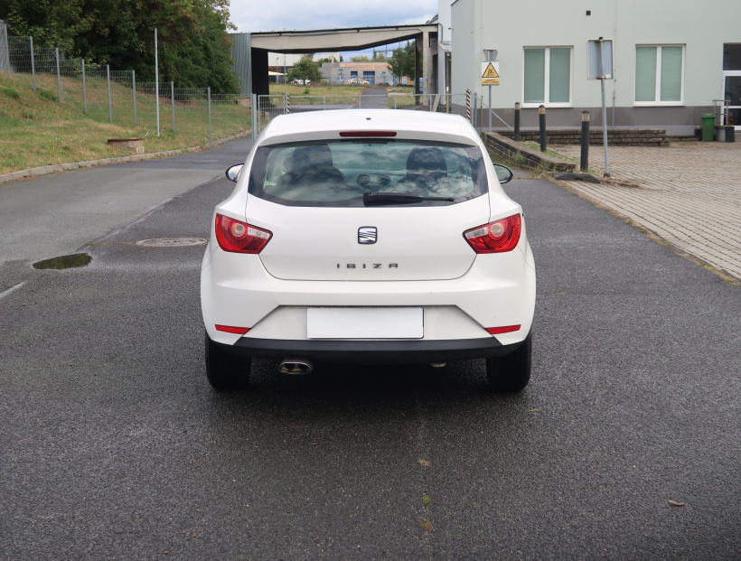 Seat Ibiza, 2012