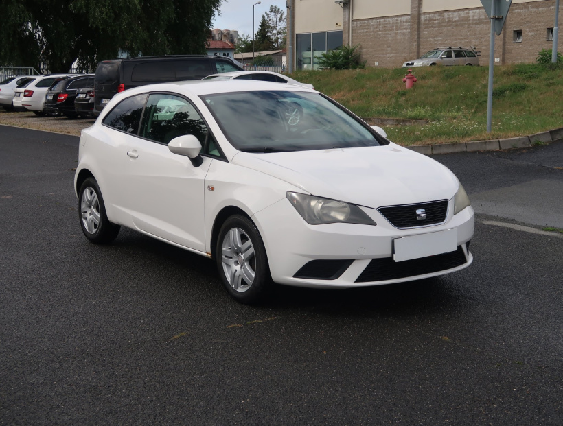 Seat Ibiza, 2012