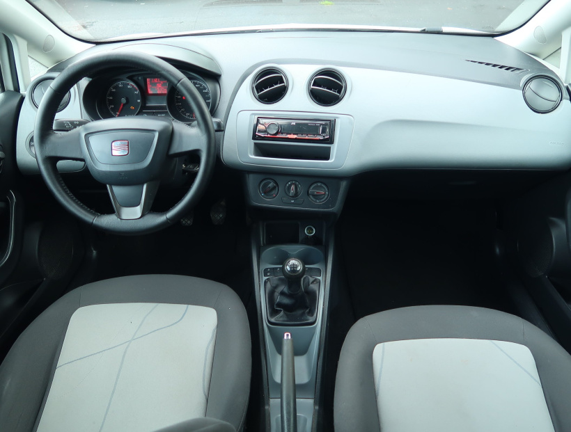 Seat Ibiza, 2012