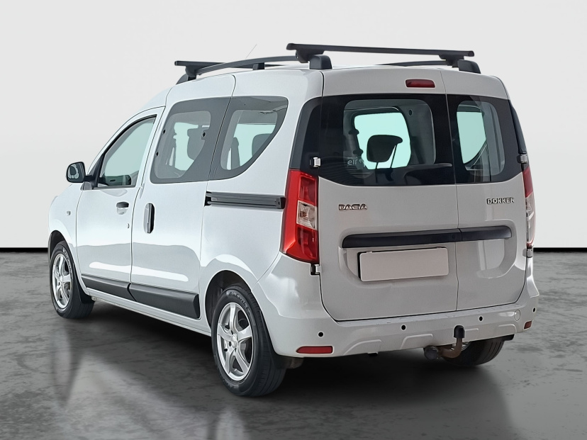Dacia Dokker, 2013