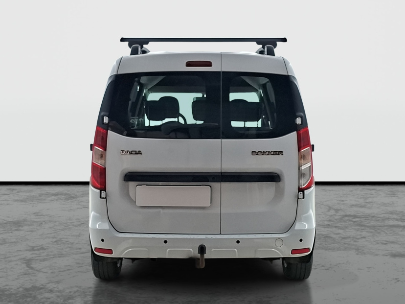 Dacia Dokker, 2013