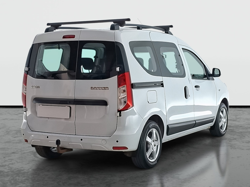 Dacia Dokker, 2013