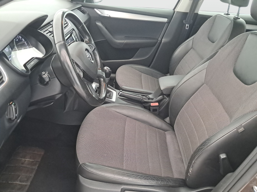 Škoda Octavia, 2014