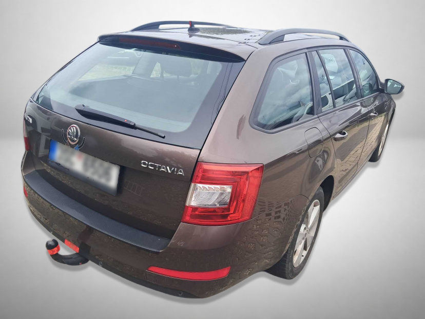 Škoda Octavia, 2014