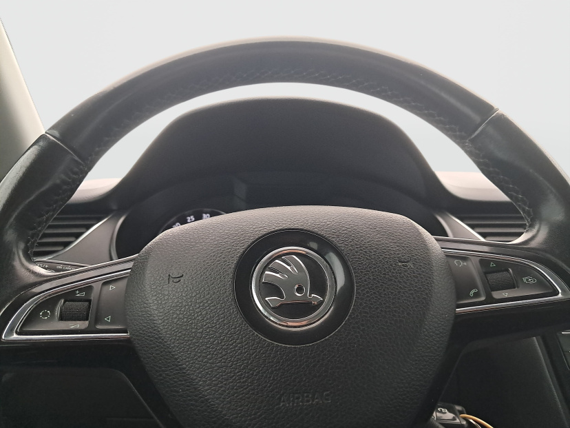 Škoda Octavia, 2014
