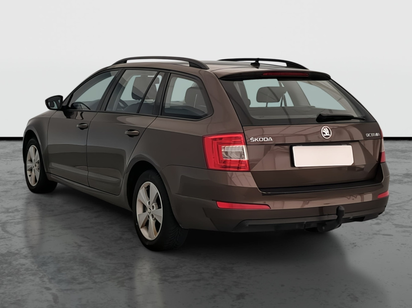 Škoda Octavia, 2014
