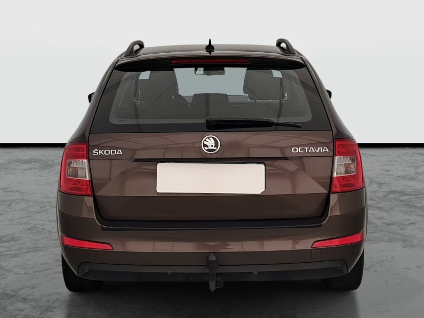 Škoda Octavia, 2014