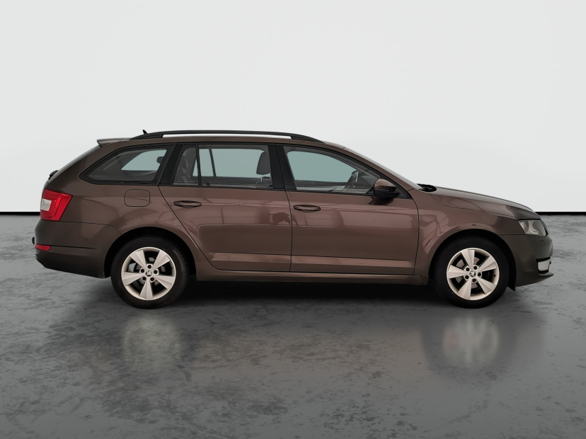 Škoda Octavia, 2014