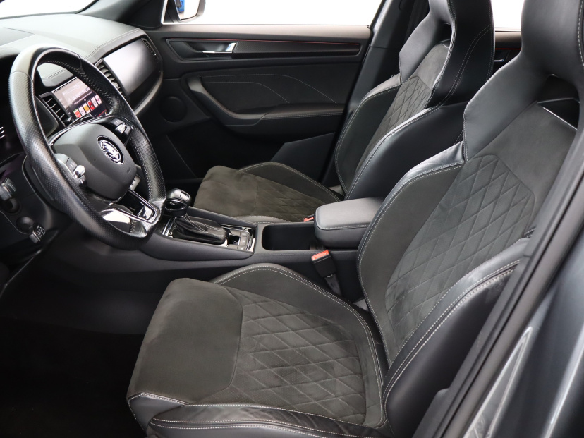 Škoda Kodiaq, 2022