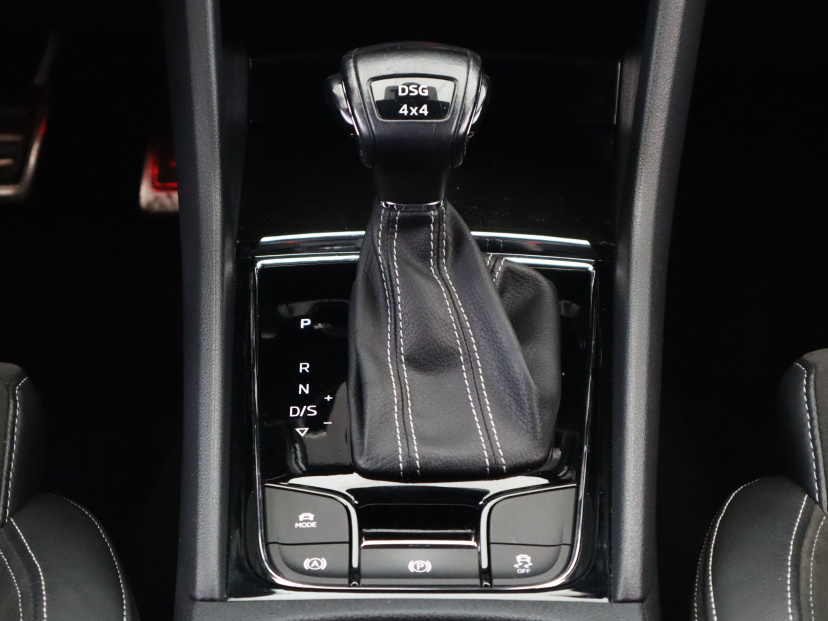 Škoda Kodiaq, 2022