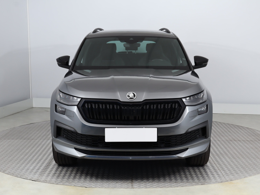 Škoda Kodiaq, 2022