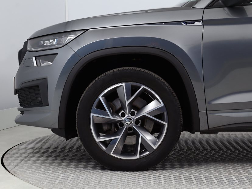Škoda Kodiaq, 2022