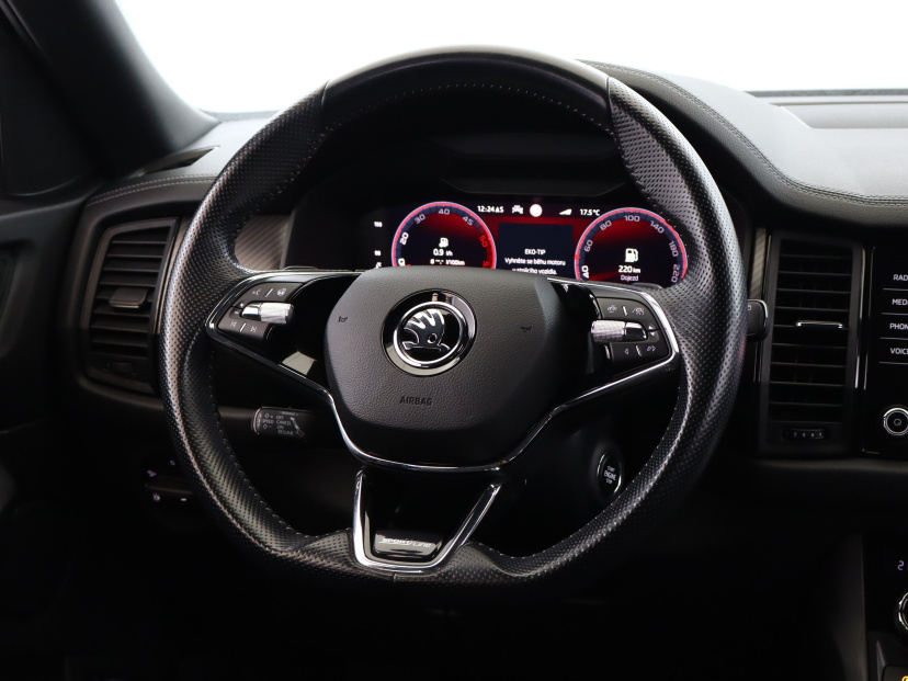 Škoda Kodiaq, 2022
