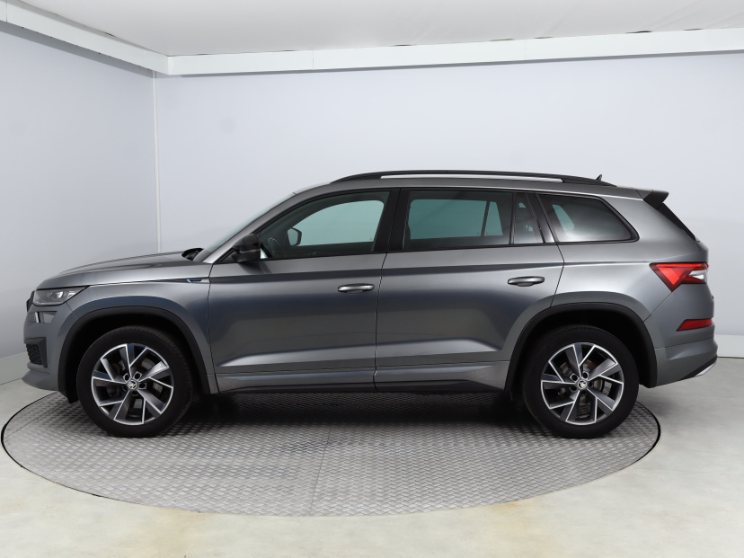 Škoda Kodiaq, 2022