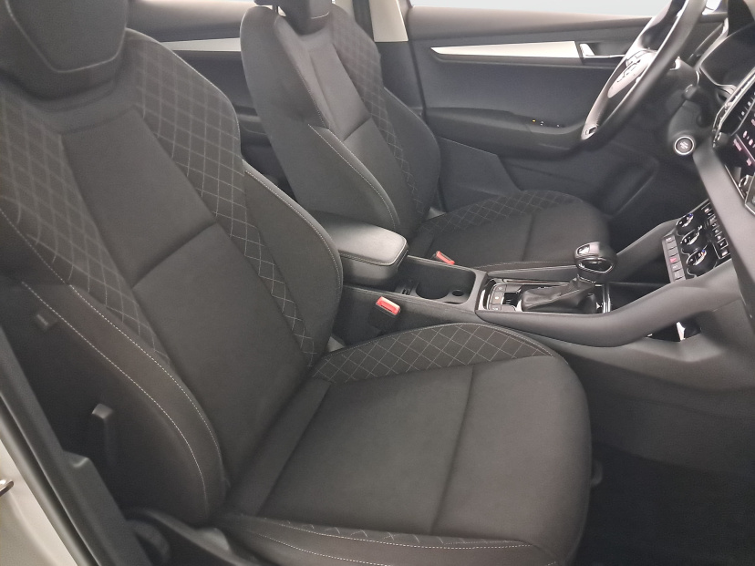 Škoda Karoq, 2021