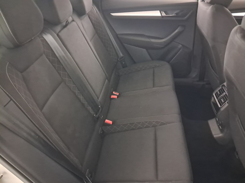 Škoda Karoq, 2021