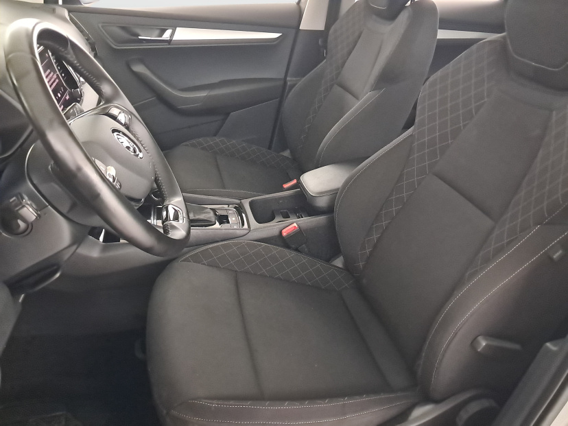 Škoda Karoq, 2021
