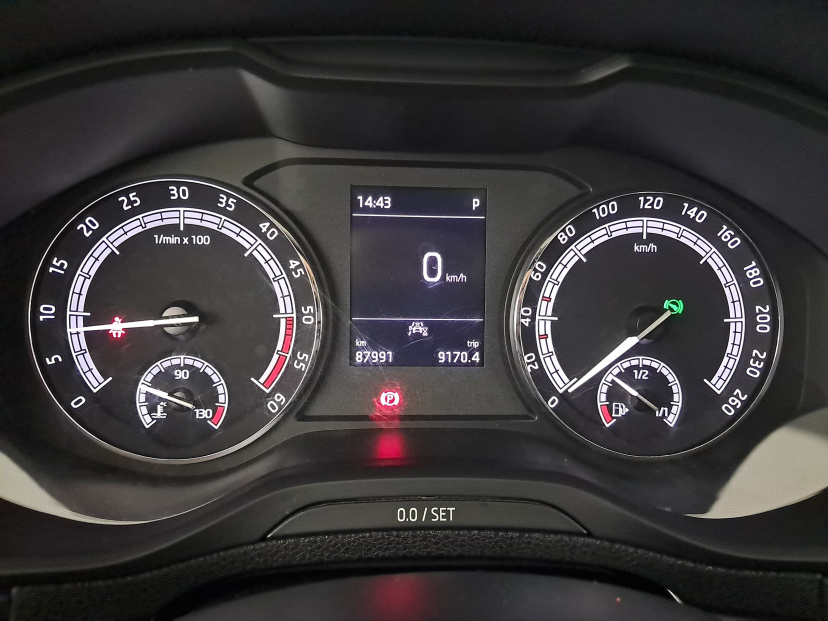 Škoda Karoq, 2021