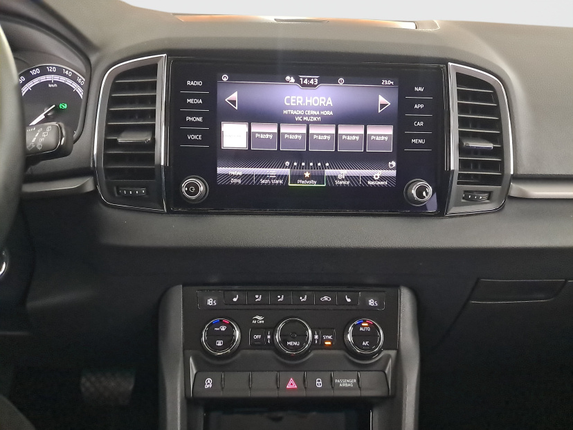 Škoda Karoq, 2021