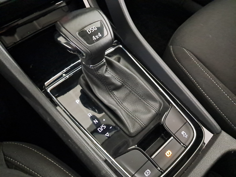 Škoda Karoq, 2021