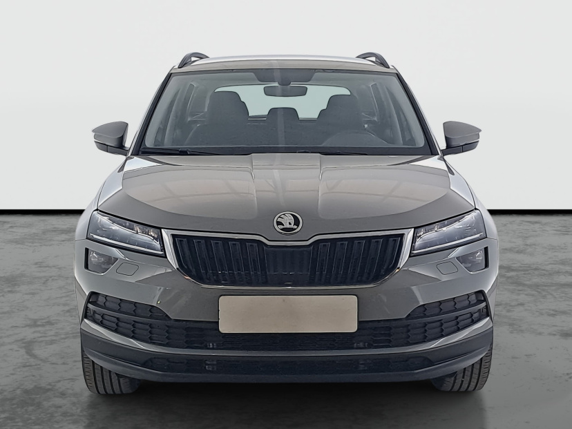Škoda Karoq, 2021
