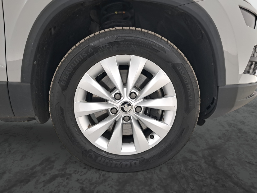 Škoda Karoq, 2021