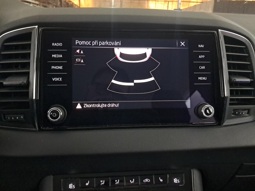 Škoda Karoq, 2021
