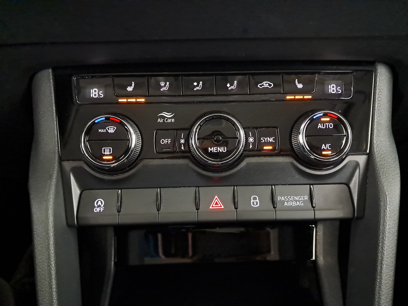 Škoda Karoq, 2021