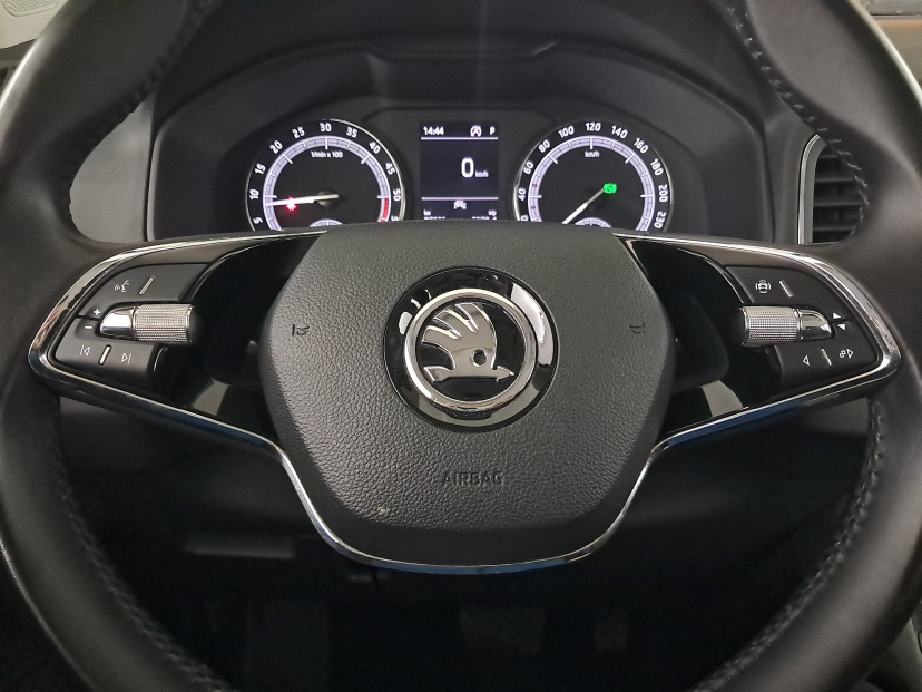 Škoda Karoq, 2021