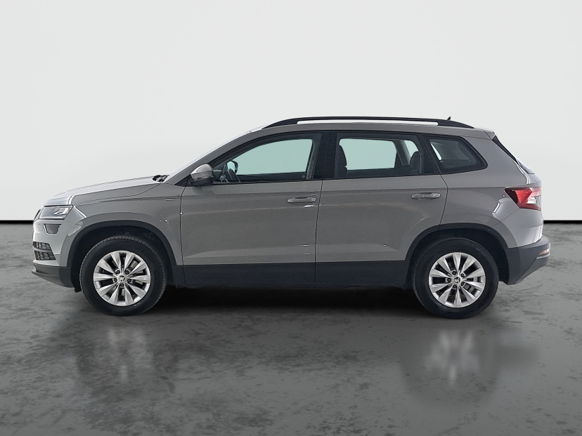 Škoda Karoq, 2021