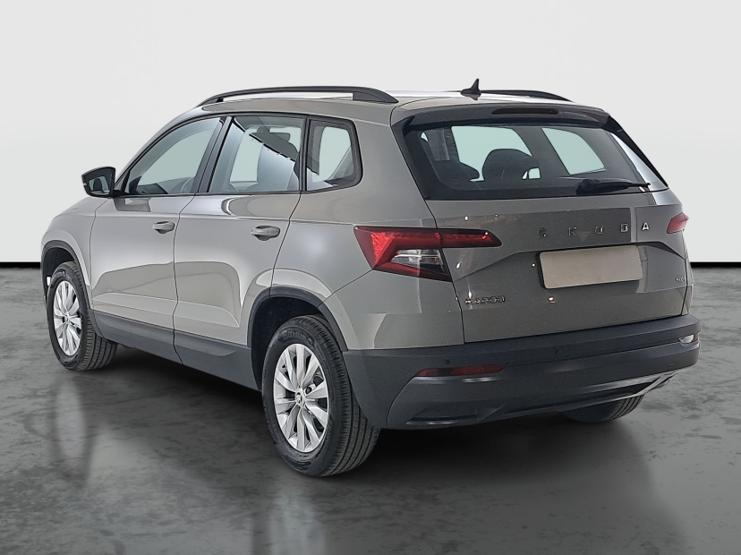 Škoda Karoq, 2021