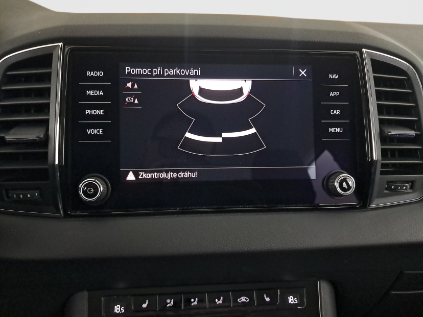 Škoda Karoq, 2021