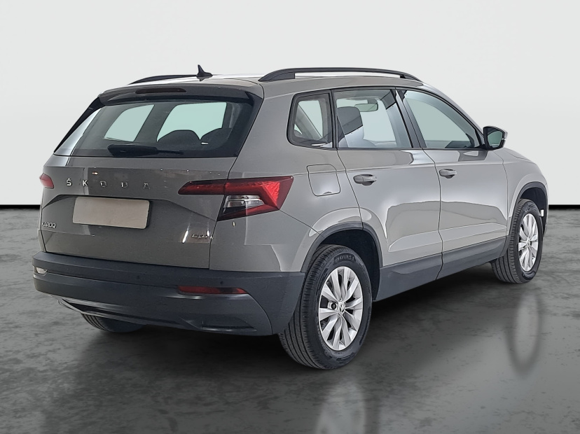 Škoda Karoq, 2021