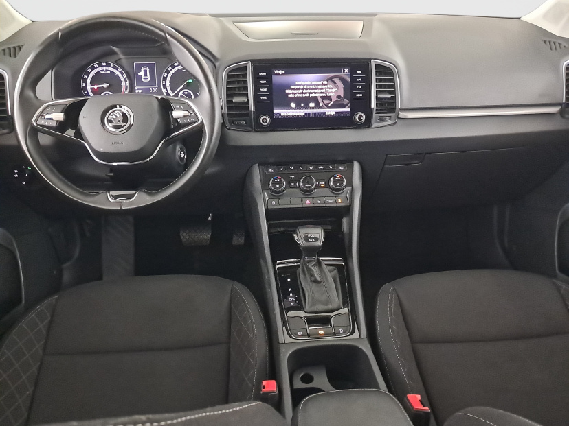 Škoda Karoq, 2021