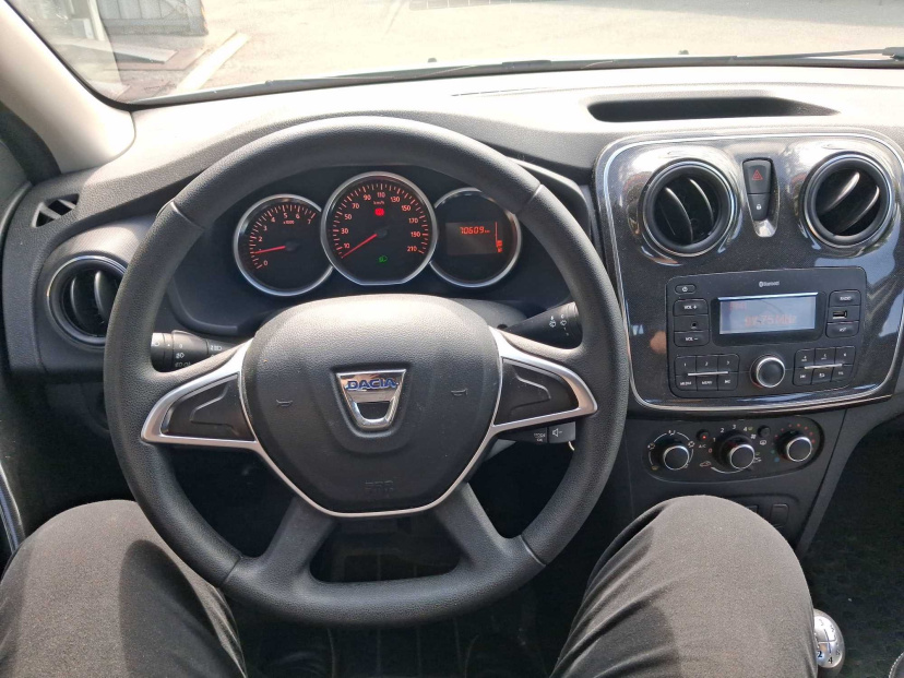 Dacia Logan, 2019