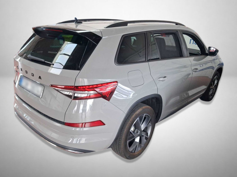 Škoda Kodiaq, 2023