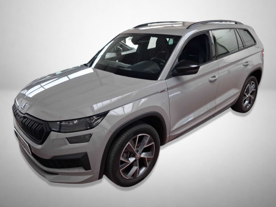 Škoda Kodiaq