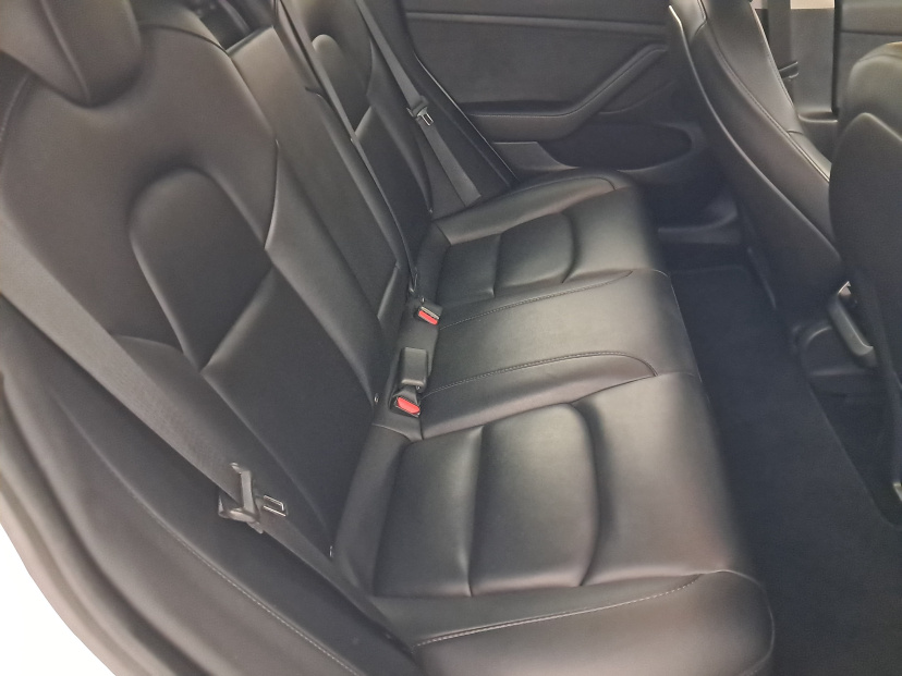 Tesla Model 3, 2021