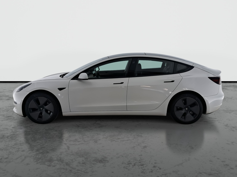 Tesla Model 3, 2021