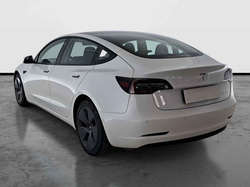 Tesla Model 3, 2021