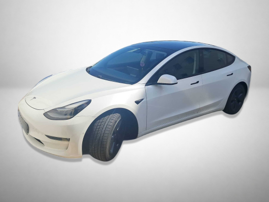 Tesla Model 3 Long Range 4WD 82kWh