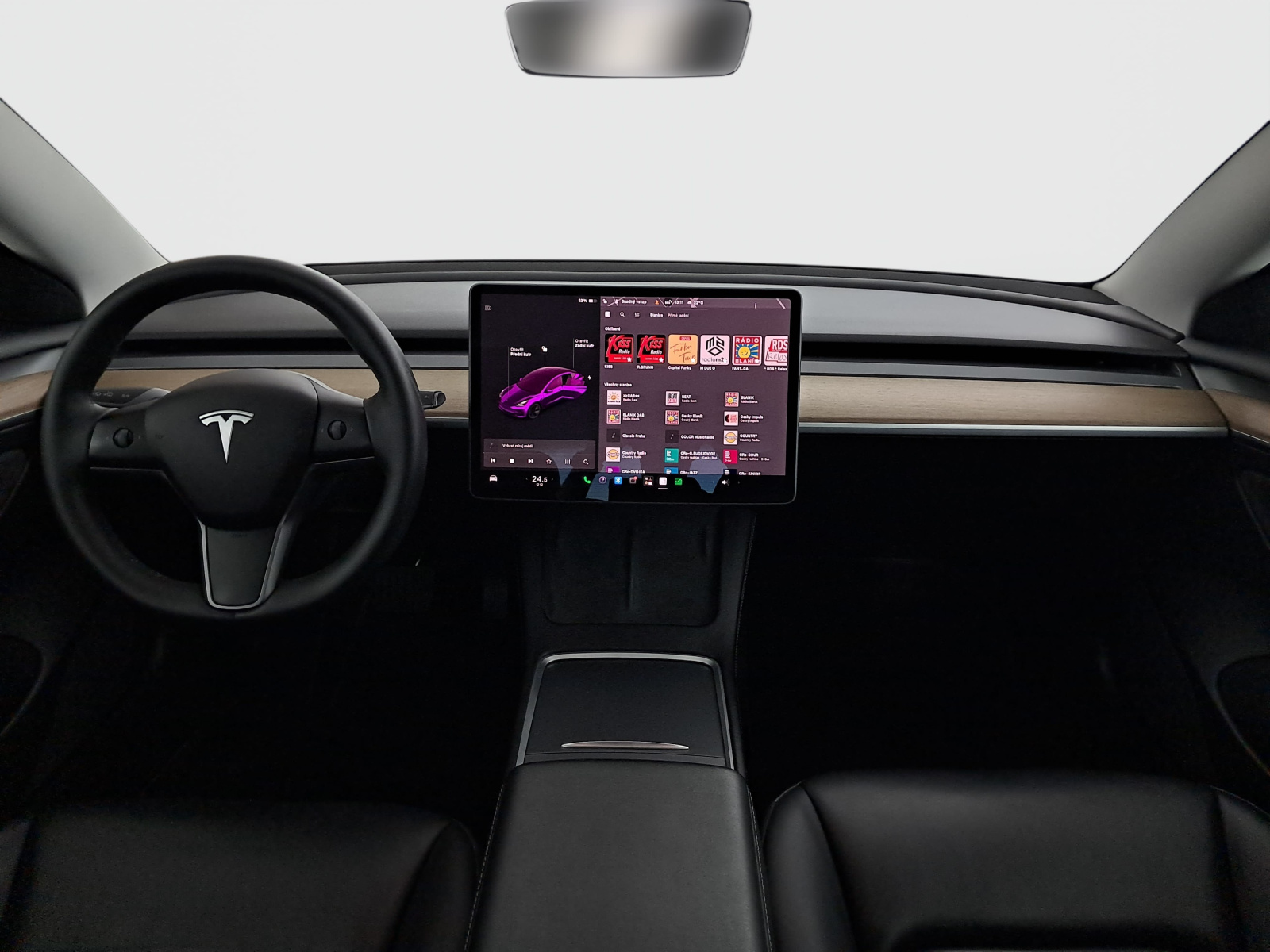 Tesla Model 3 Long Range AWD – fotografie 10